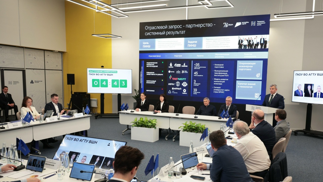 Формула синергии Передовая инженерная нефтяная школа (ПИНШ), созданная на базе ВШН, стала абсолютным лидером по внебюджетному финансированию среди всех ПИШ…