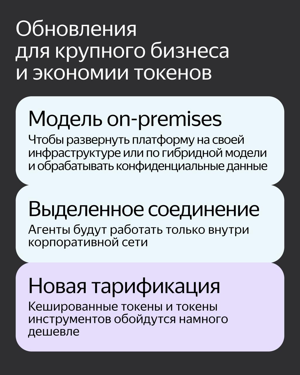 ИИ-агенты, которых российские компании создали на платформе Yandex AI Studio, консультируют клиентов, обрабатывают документы, подбирают недвижимость,…