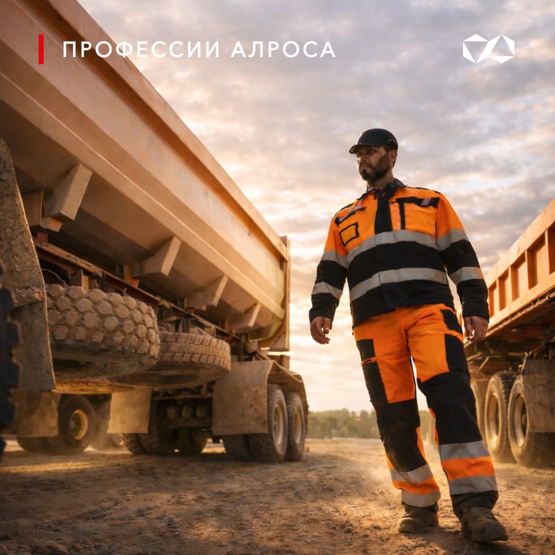 Суть профессии: водитель автопоезда