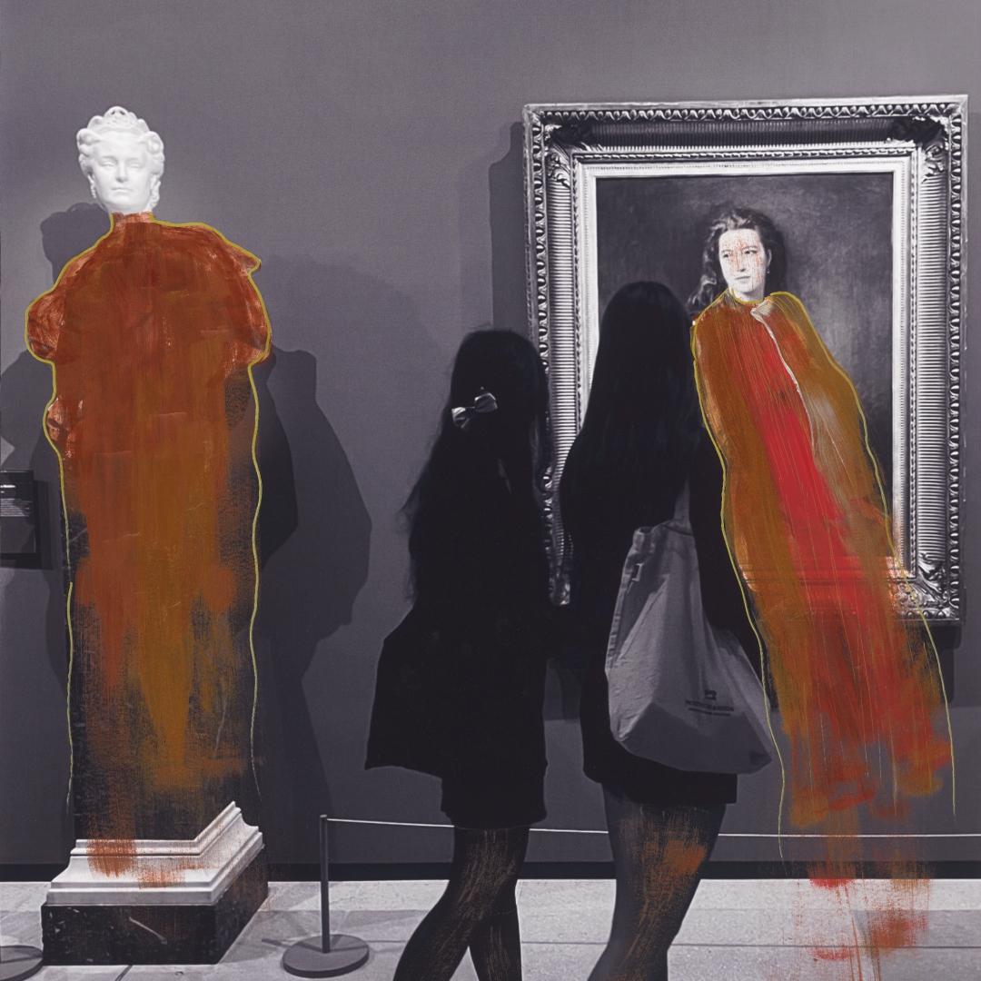 Познакомьтесь с уникальным направлением современного искусства на выставке Павла Кира в галерее «Цифергауз».