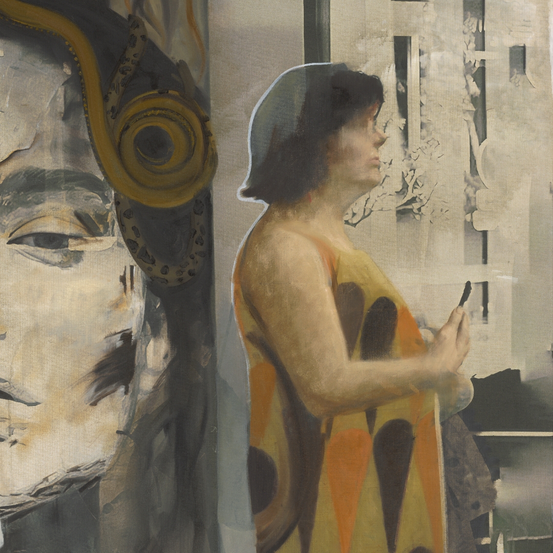 Познакомьтесь с уникальным направлением современного искусства на выставке Павла Кира в галерее «Цифергауз».