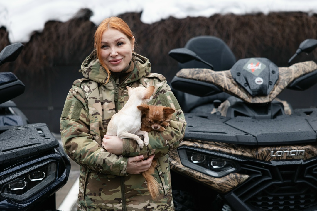 Татьяна Голикова и Народный фронт передали технику военным медикам.