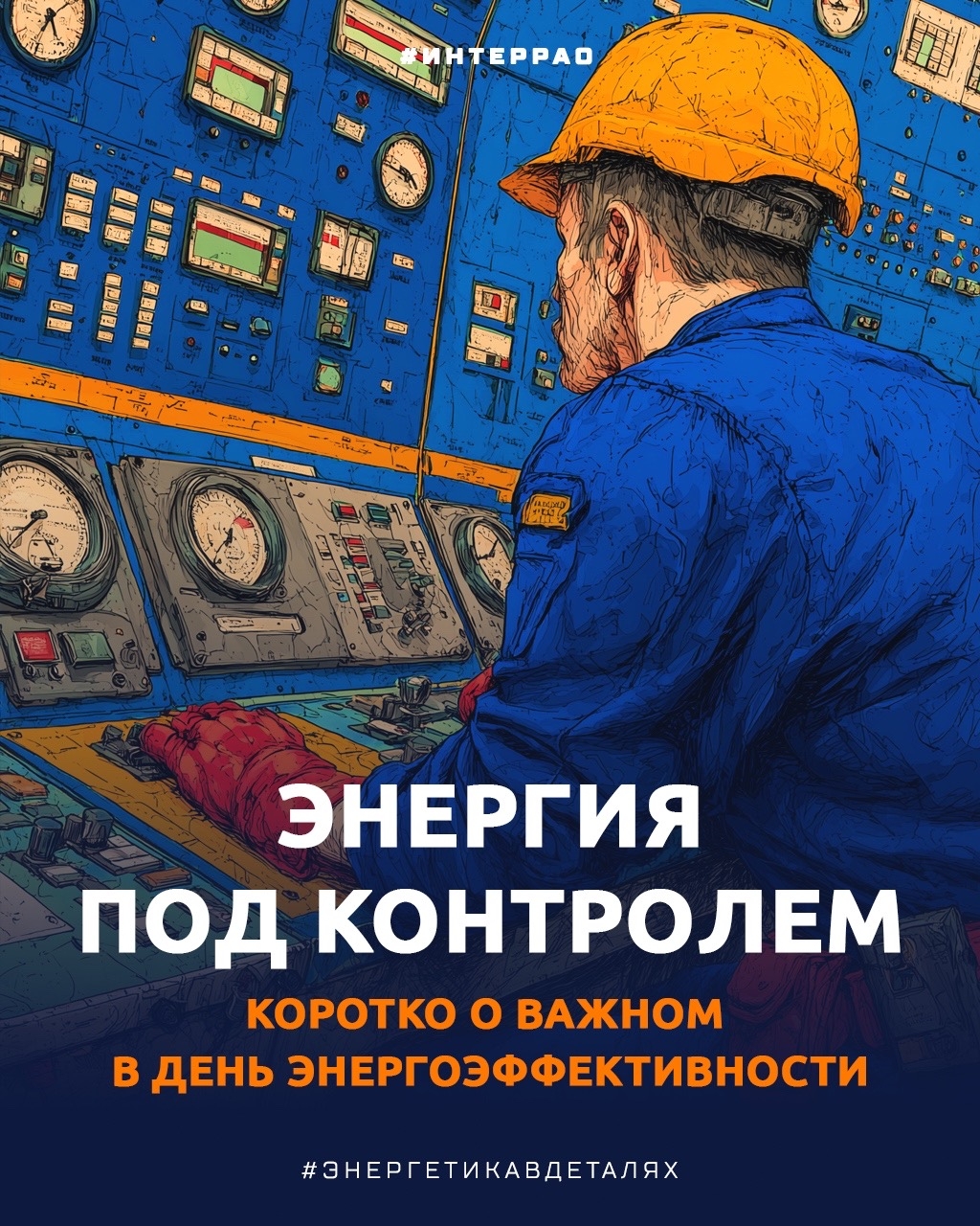 5 марта — Всемирный день энергоэффективности Настоящая энергоэффективность — это комфорт с умом. Мы используем меньше ресурсов благодаря технологиям и привычкам