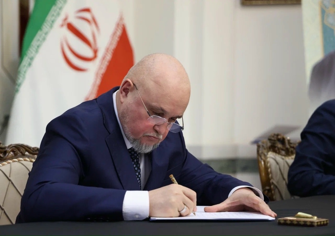 Сергей Цивилев почтил память жертв военной агрессии против Ирана