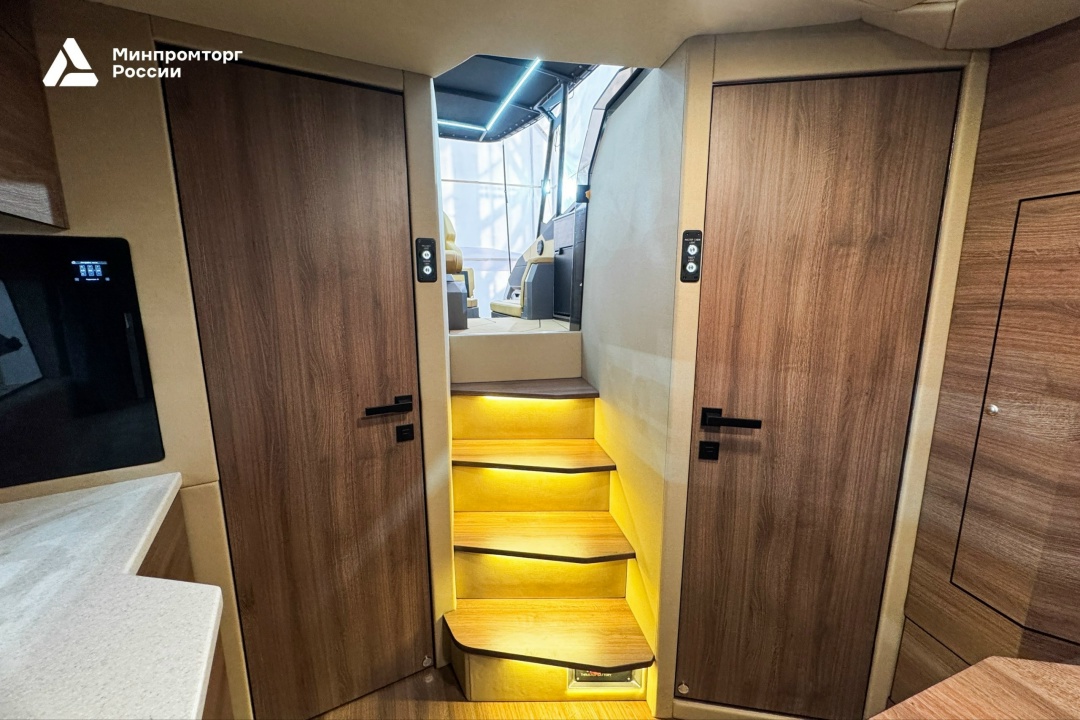 Новинка: лодка отечественной компании Victory