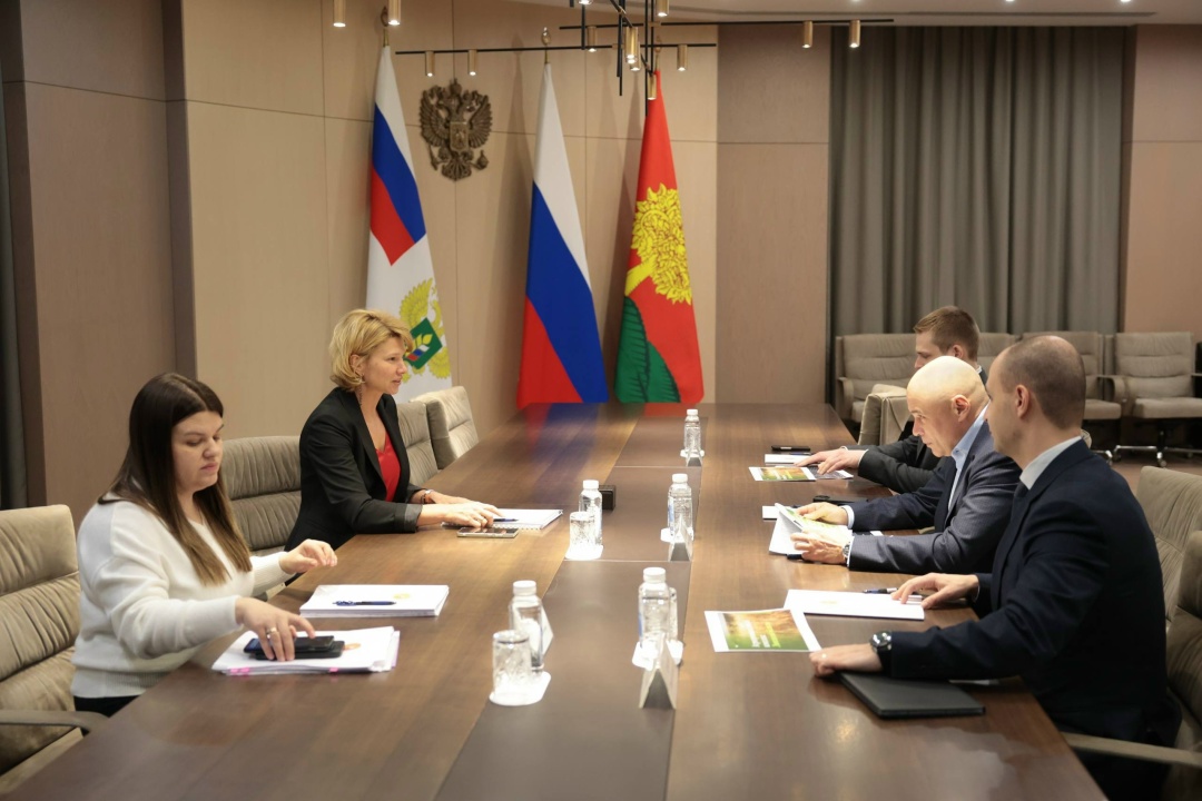 Липецкая область в прошлом году нарастила сельхозпроизводство на 13,2%