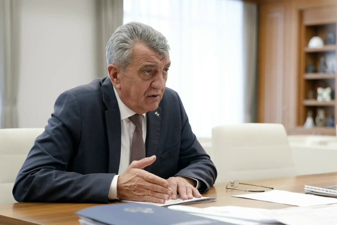 В Минстрое России обсудили развитие строительной отрасли и ЖКХ в Северной Осетии