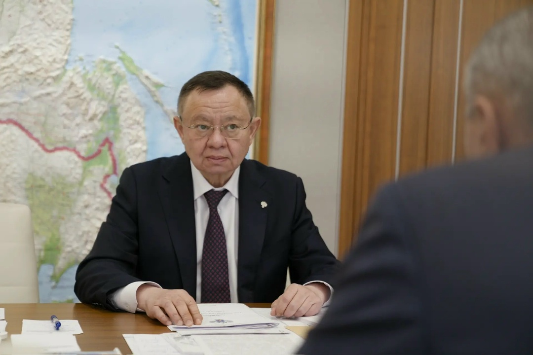 В Минстрое России обсудили развитие строительной отрасли и ЖКХ в Северной Осетии