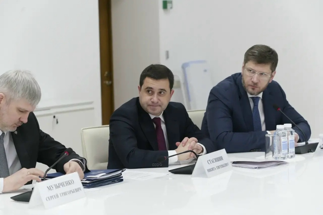 Глава Минстроя России Ирек Файзуллин принял участие в заседании президиума (штаба) Правительственной комиссии по региональному развитию
