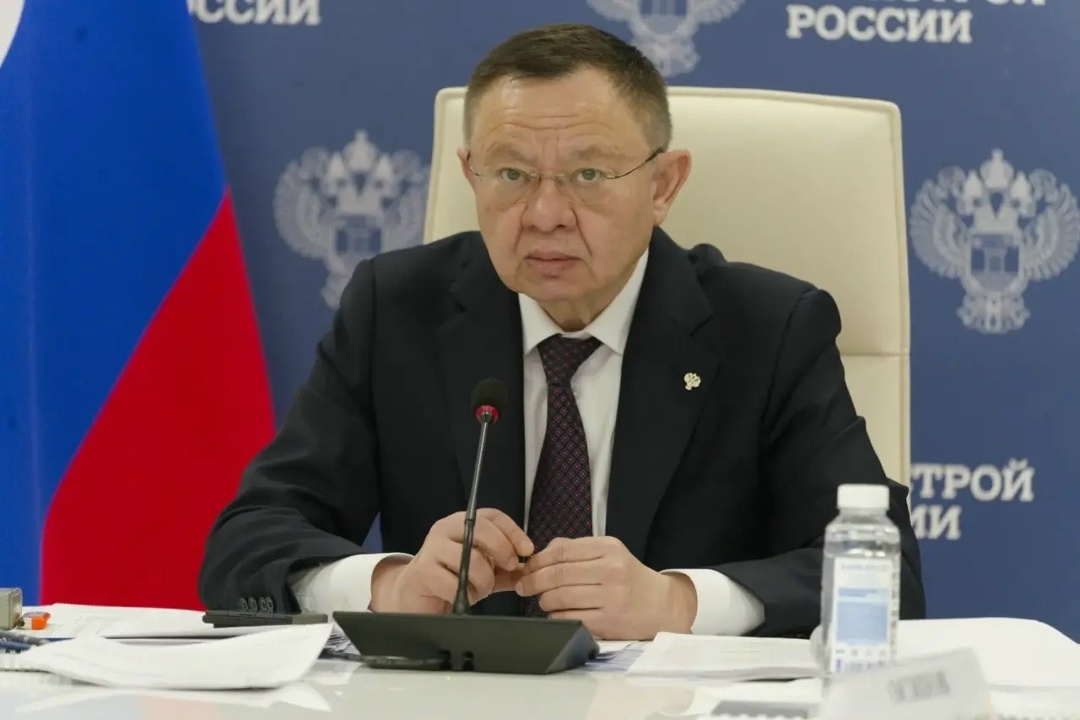 Глава Минстроя России Ирек Файзуллин принял участие в заседании президиума (штаба) Правительственной комиссии по региональному развитию