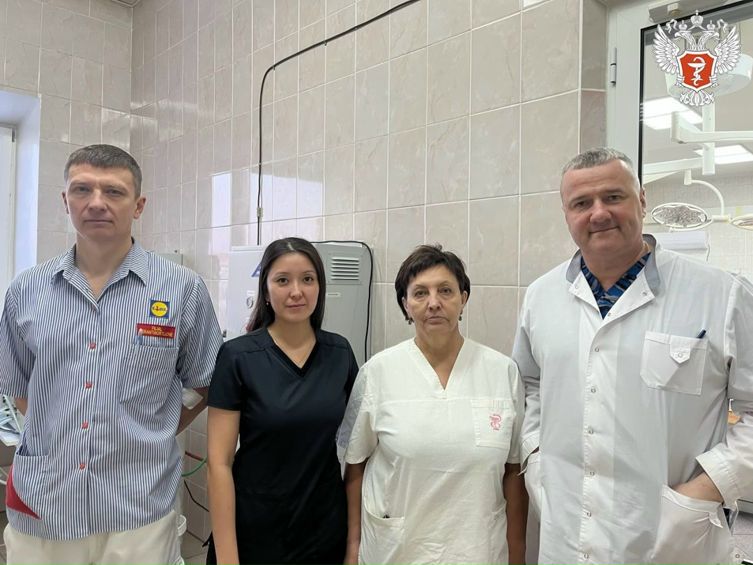 Врачи из Оренбургской области удалили гигантскую опухоль прямой кишки, проросшую в мочевой пузырь