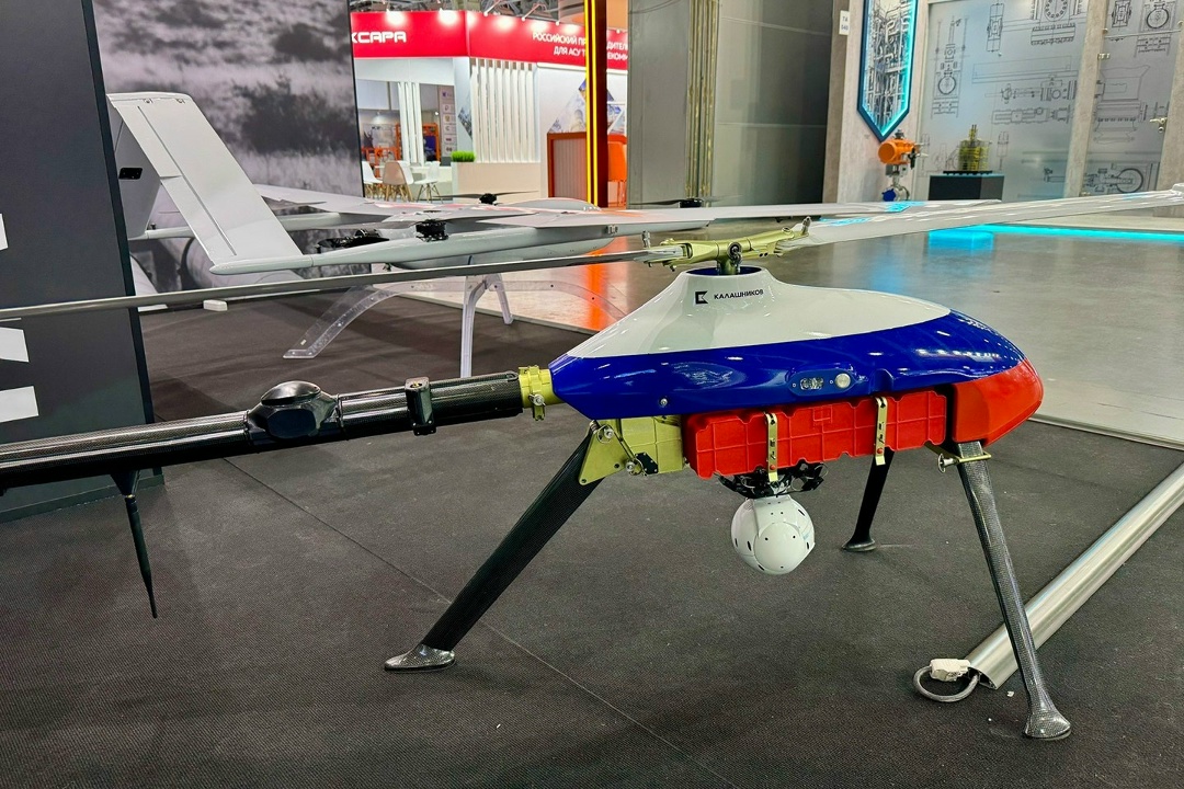 Беспилотники «Калашникова» заинтересовали страны Ближнего Востока