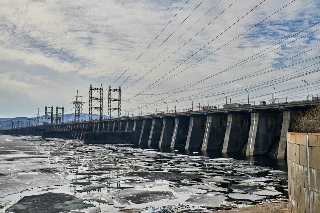 Гидроэлектростанции РусГидро готовятся к пропуску половодья в условиях высоких снегозапасов