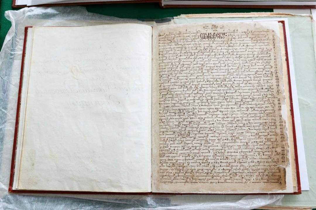 Заместитель Председателя Совета Федерации Константин Косачев провёл первое заседание в рамках «Сенатских чтений» на тему «От Вече до Правительствующего сената:…