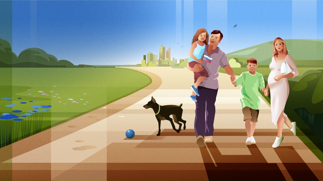 За 3 года, начиная с 2023-го Социальный фонд России увеличил расходы на охрану материнства и детства на 421,4 млрд рублей