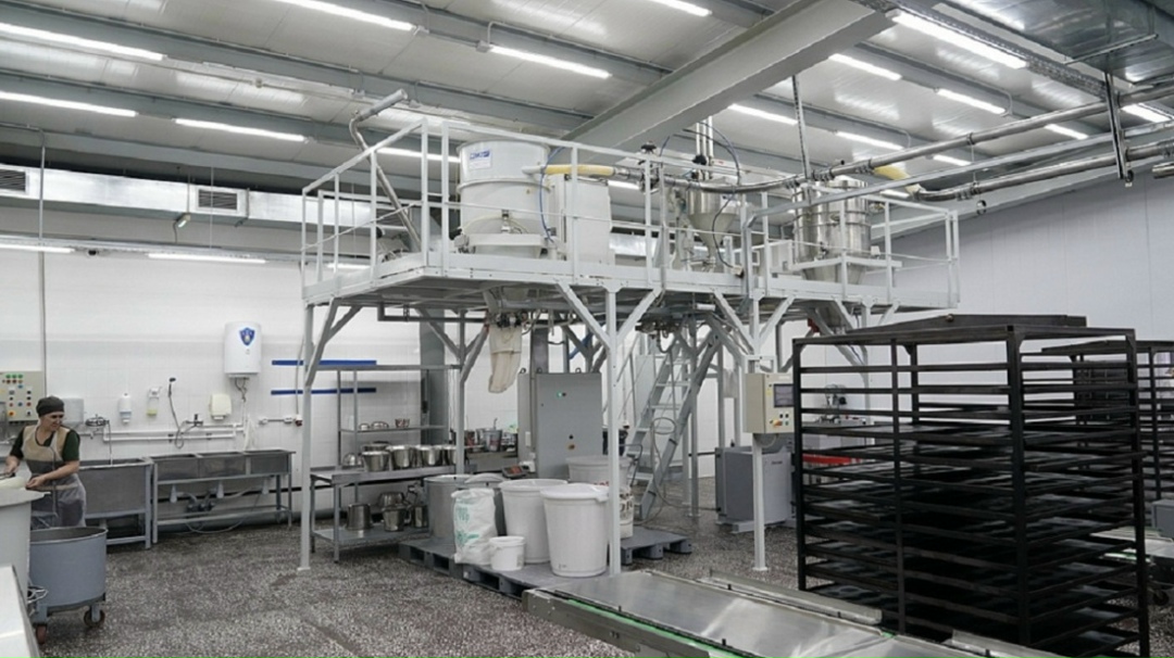 Производитель детского и диетического питания в Башкирии «ВкусЛайн» до 2030 года направит почти 1 млрд руб. на модернизацию производства