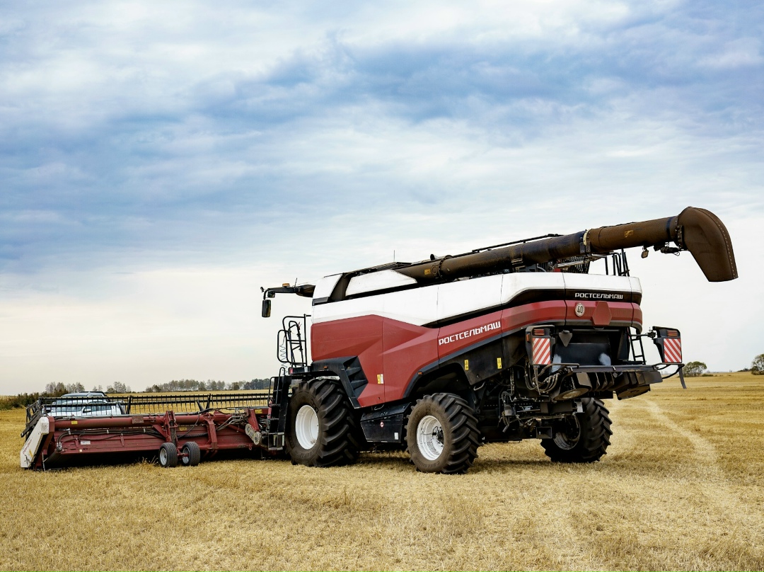 В январе 2026 года продажи российской сельхозтехники снизились на 42,3% относительно 2025-го и составили 5,2 млрд руб. (с НДС), ее экспорт за отчетный период…
