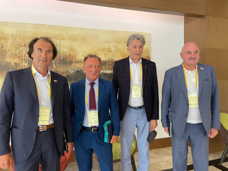 Российский зерновой союз проведет XXVII Международный зерновой раунд «Рынок зерна — вчера, сегодня, завтра»