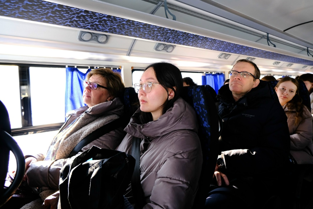 УВЕРЕННЫЙ СТАРТ В ИНЖЕНЕРИЮ ️В «Газпром школе Свободный» дали старт проекту по подготовке инженеров будущего