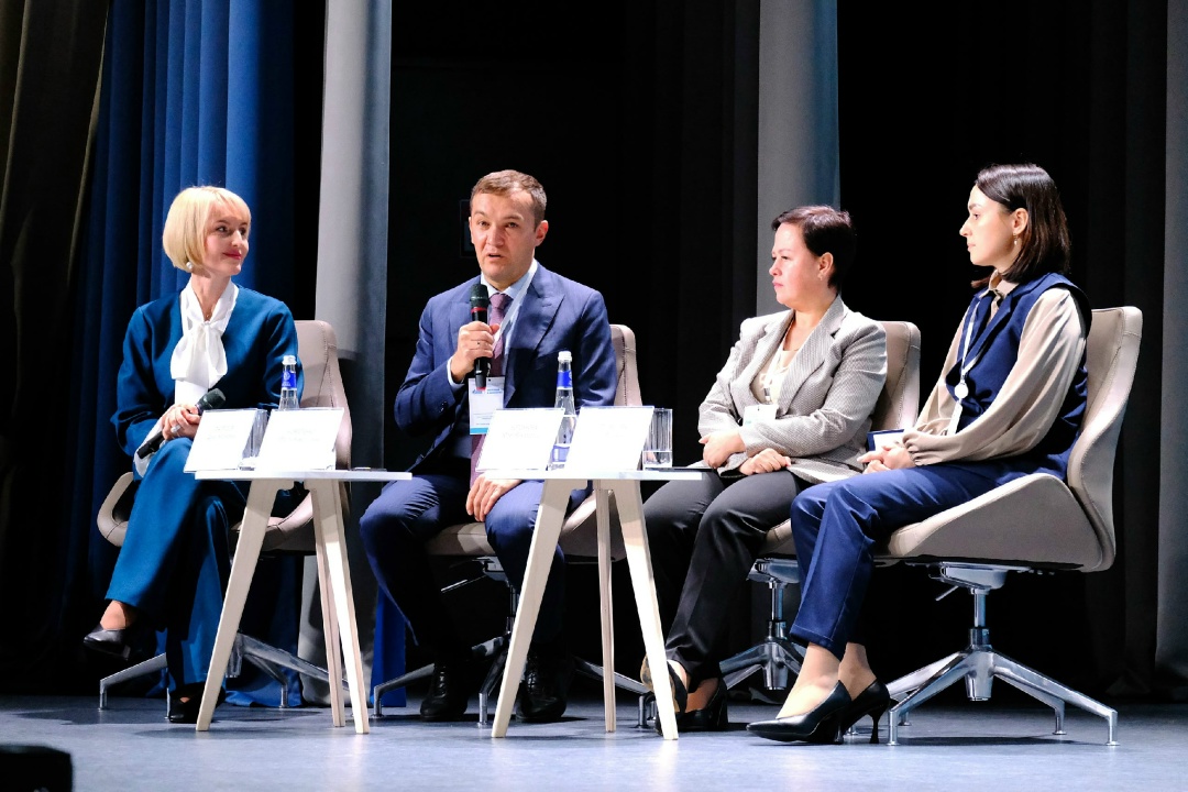 УВЕРЕННЫЙ СТАРТ В ИНЖЕНЕРИЮ ️В «Газпром школе Свободный» дали старт проекту по подготовке инженеров будущего