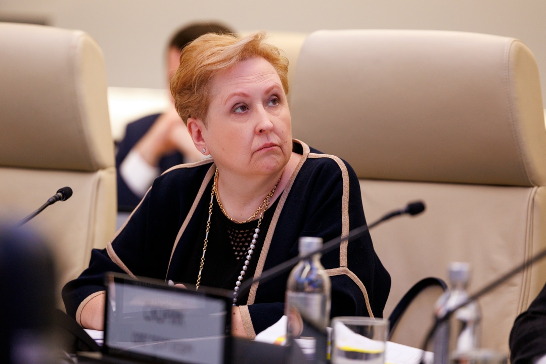 Виталий Савельев провел заседание правкомиссии по ликвидации последствий чрезвычайной ситуации в Керченском проливе.