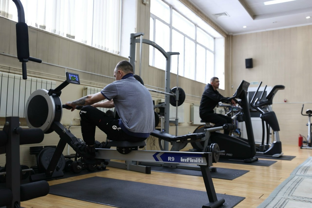 Министр труда и социальной защиты Антон Котяков с рабочей поездкой посетил Иркутскую область.