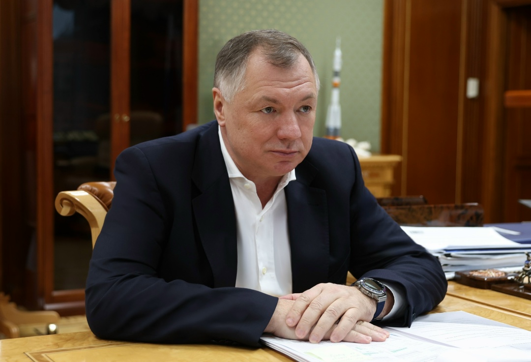 Марат Хуснуллин провел рабочую встречу с гендиректором «ДОМ.РФ» Виталием Мутко.