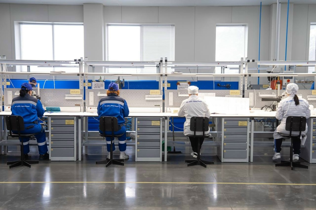 Валерий Фальков оценил научно-образовательное развитие Ульяновской области