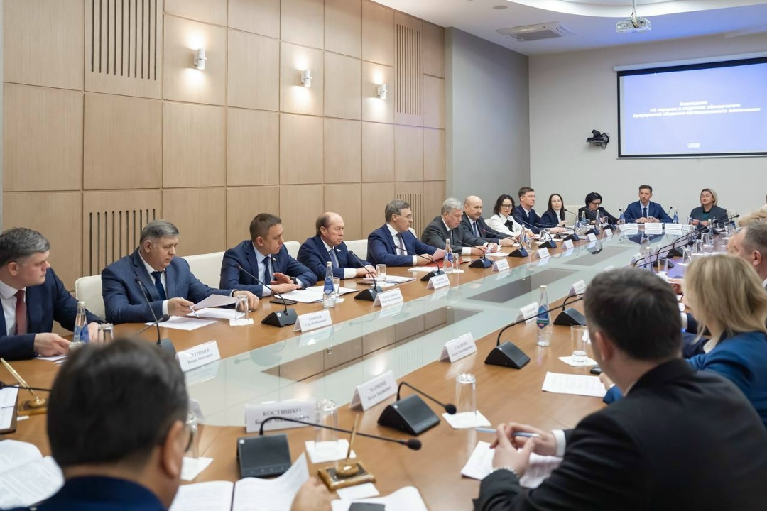 Валерий Фальков оценил научно-образовательное развитие Ульяновской области