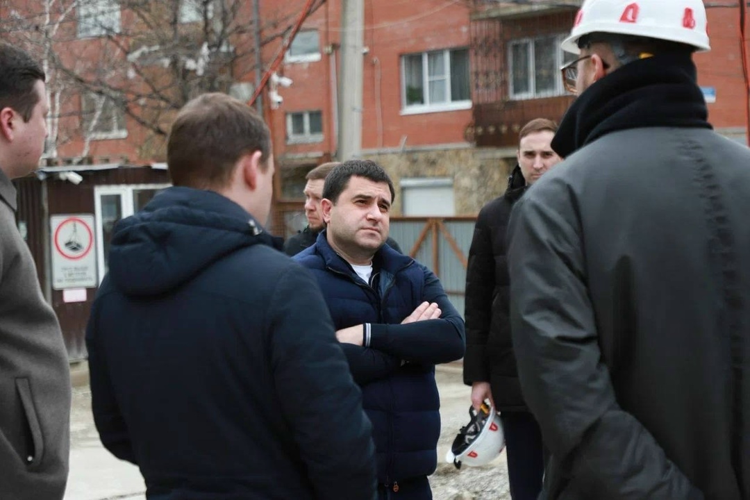 Развитие инфраструктуры города-курорта Геленджик продолжается