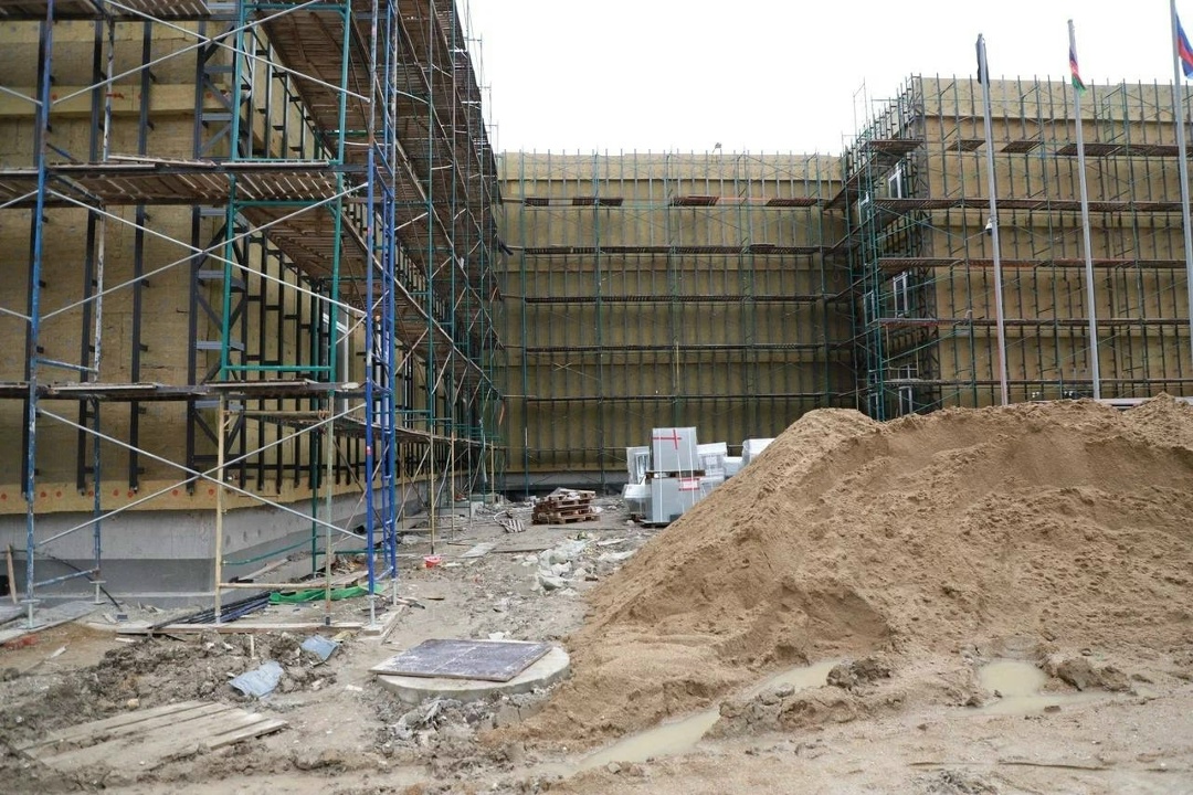 Развитие инфраструктуры города-курорта Геленджик продолжается