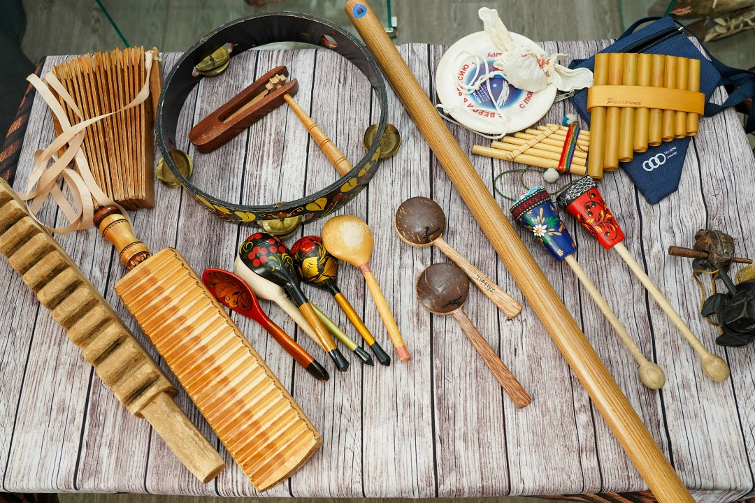 Зазвучали в унисон На фестивале культур «Единство в нас», который прошел 28 февраля в Дудинке