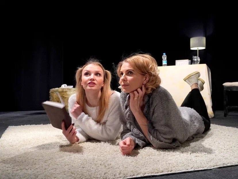 Гастроли «Дома актёра» и Пермского ТЮЗа в Чернушке