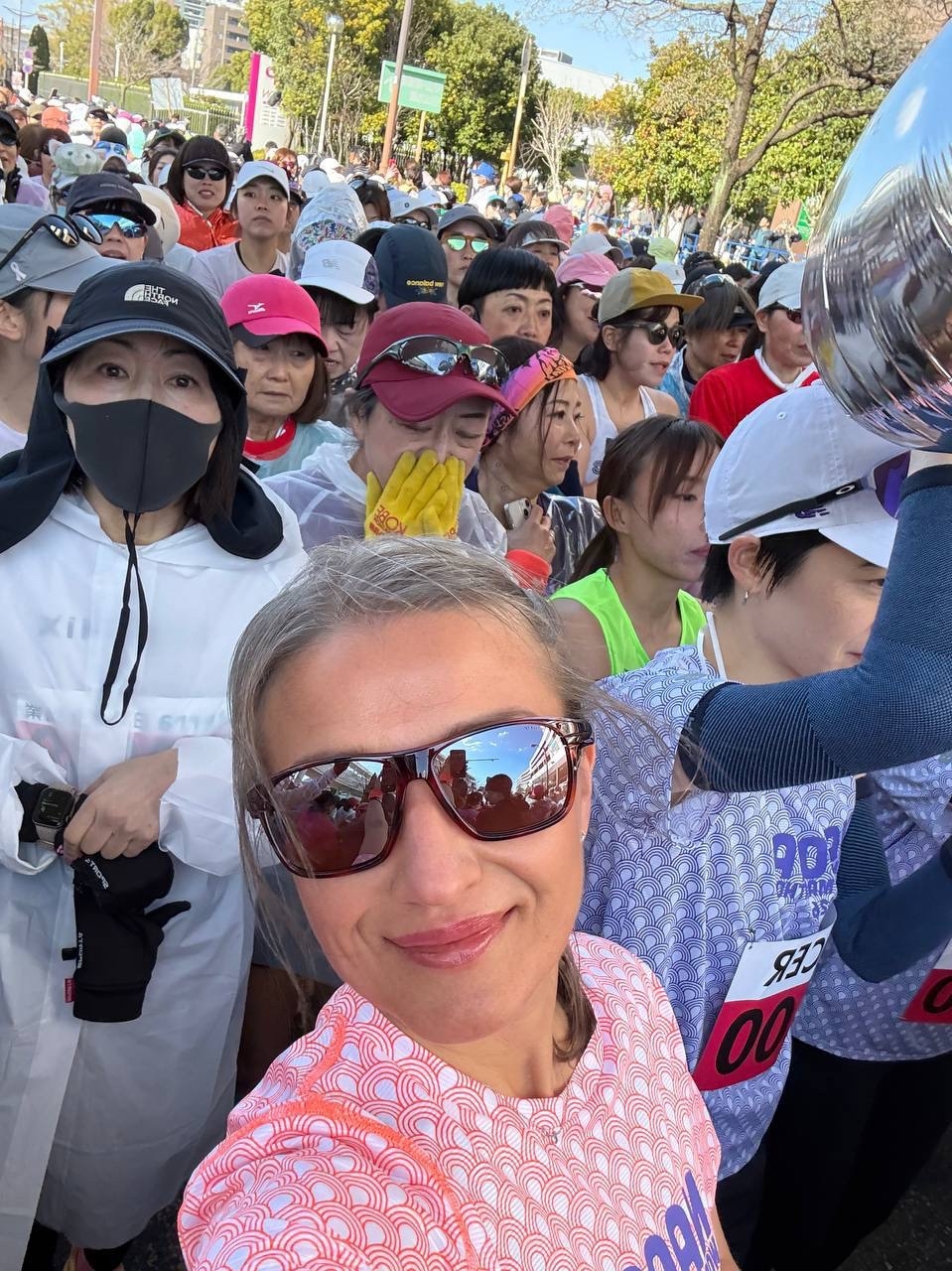 Красивый забег Сотрудница ЛУКОЙЛа Оксана Козаченко покорила трассу крупнейшего женского международного марафона в Нагое (Япония).