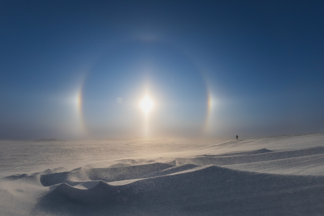 Полуостров Ямал – место, где из-за мороза даже металл становится хрупким, но на людей можно положиться