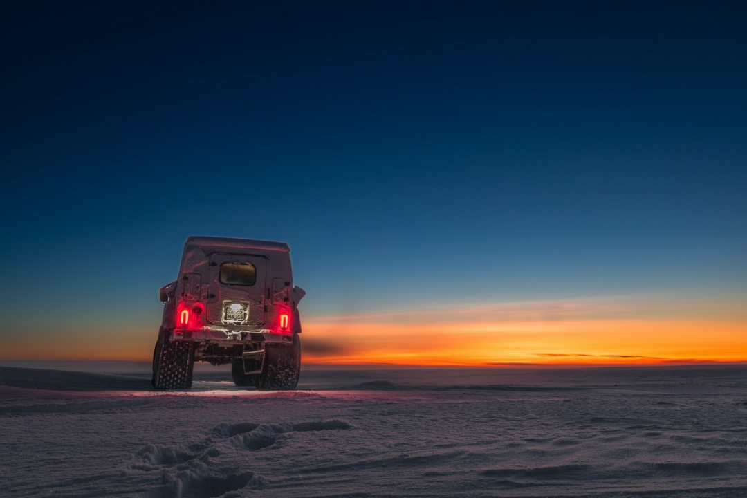 Полуостров Ямал – место, где из-за мороза даже металл становится хрупким, но на людей можно положиться