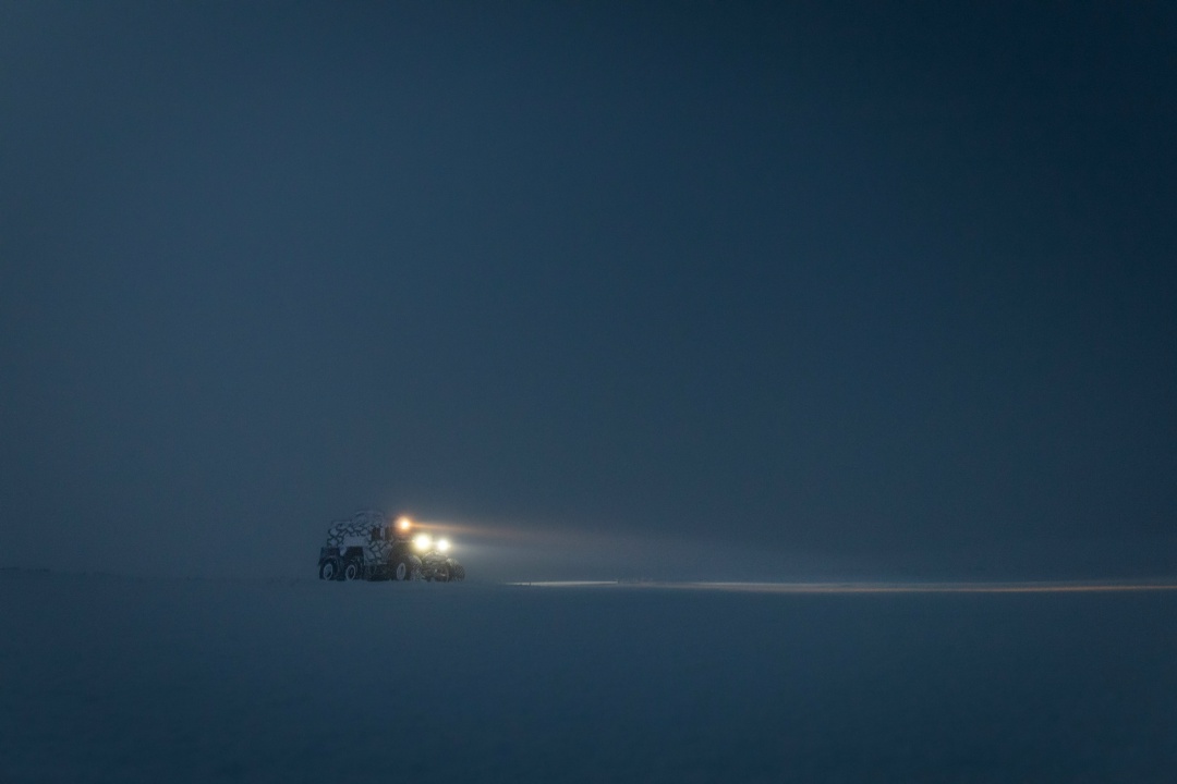 Полуостров Ямал – место, где из-за мороза даже металл становится хрупким, но на людей можно положиться