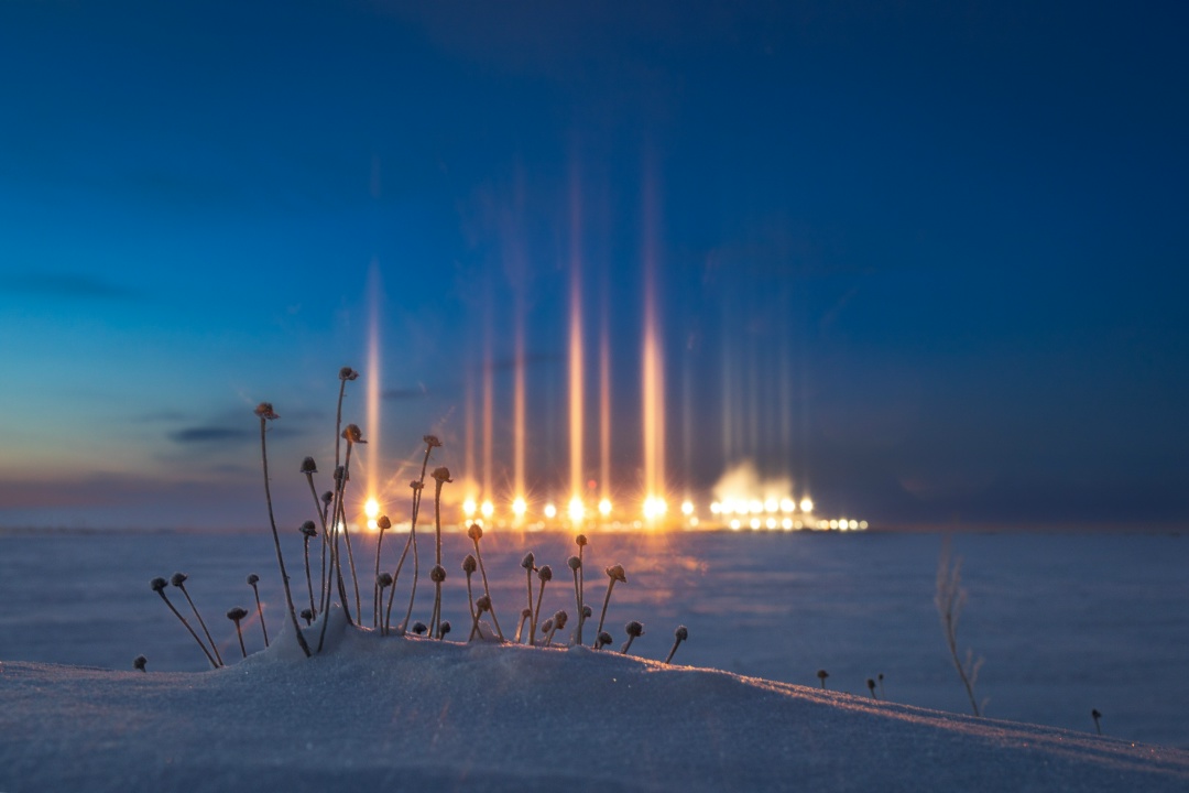 Полуостров Ямал – место, где из-за мороза даже металл становится хрупким, но на людей можно положиться