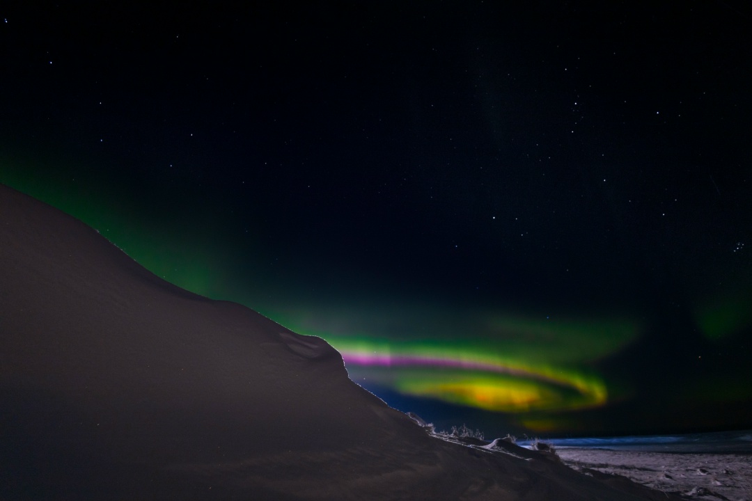 Полуостров Ямал – место, где из-за мороза даже металл становится хрупким, но на людей можно положиться