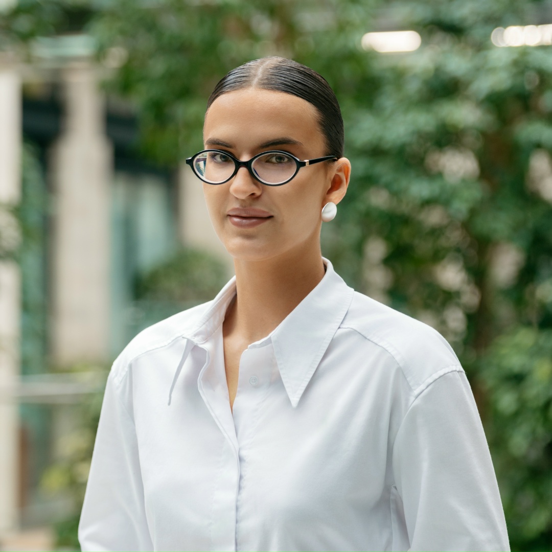 «Сразу после университета я устроилась в “Газпром нефть”, и это работа, о которой я мечтала