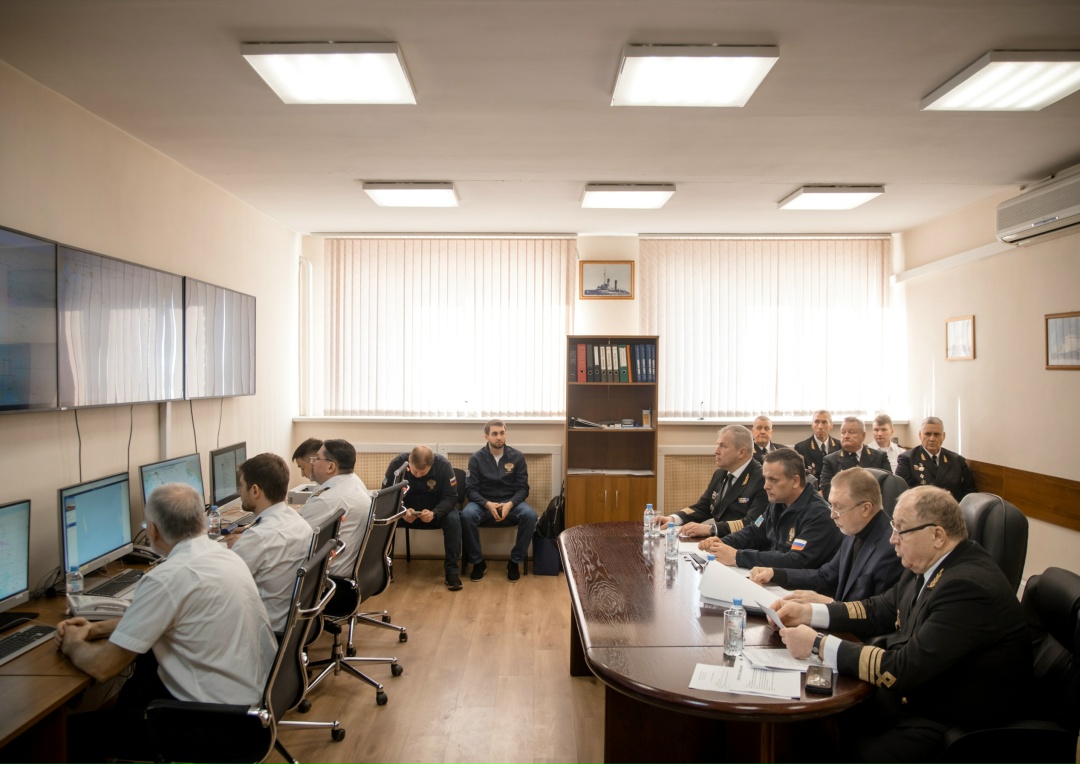 Андрей Никитин посетил с рабочей поездкой Санкт-Петербург и Ленинградскую область.