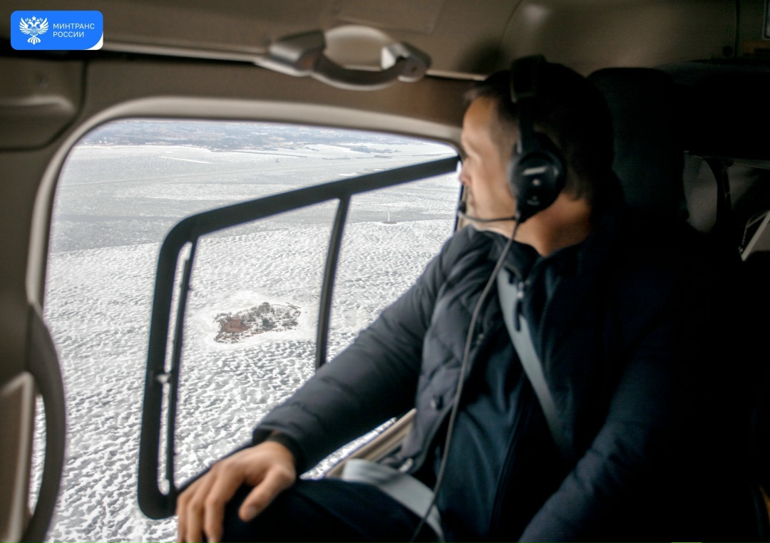 Андрей Никитин: порты Балтики — ключевая артерия России, требующая приоритетного внимания