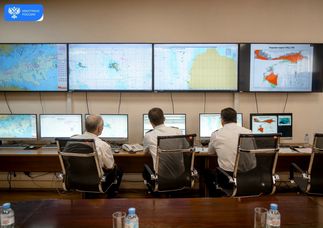 Андрей Никитин: порты Балтики — ключевая артерия России, требующая приоритетного внимания