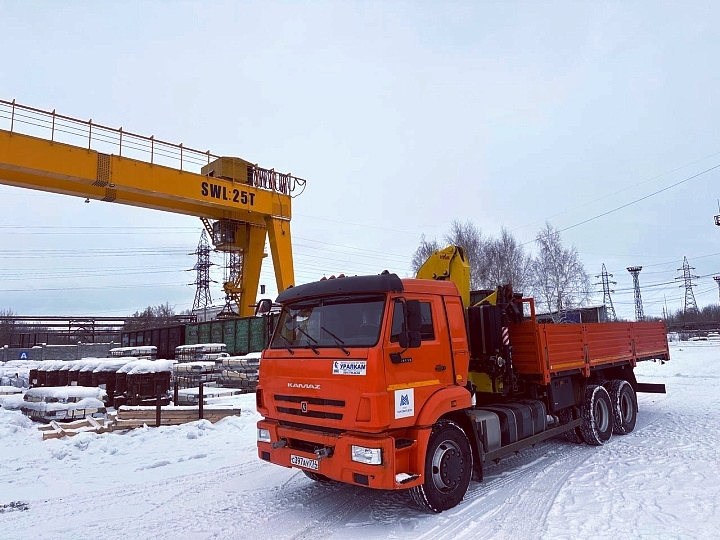 Металл едет быстрее ООО «Торговый дом ММК» увеличивает долю автодоставки металлопродукции. В 2025 году клиентам было отправлено 305 тыс