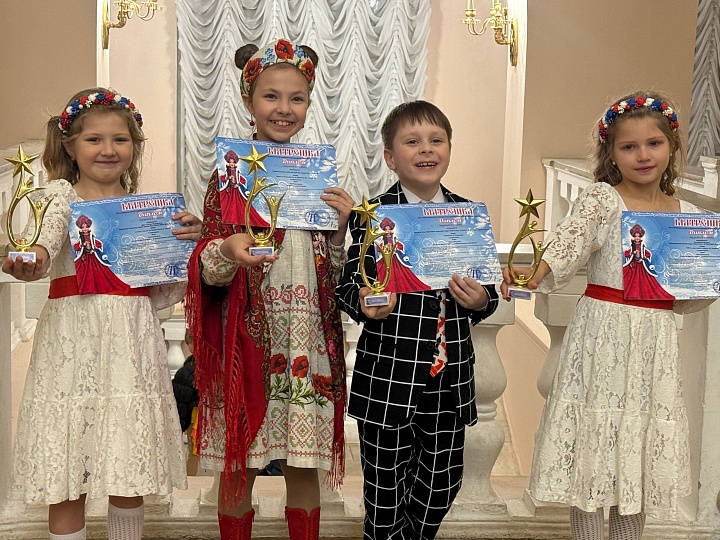 Из Магнитки — на главные сцены страны