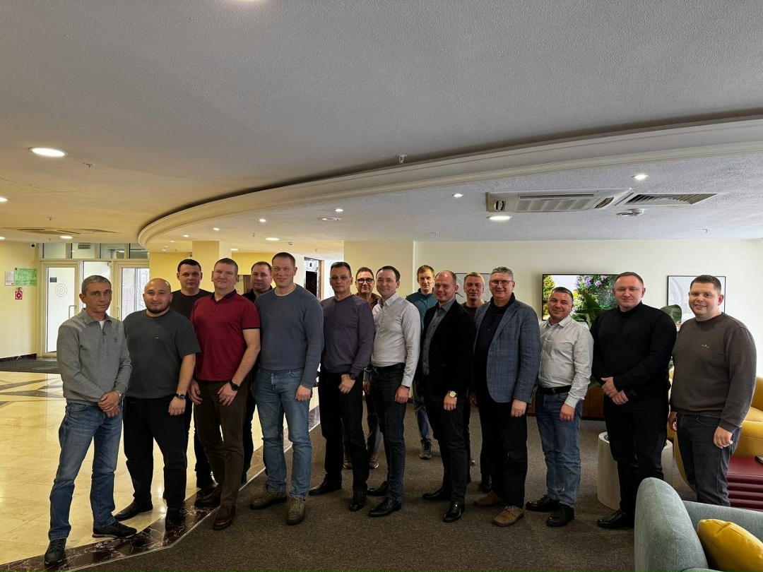 С 4 по 6 марта в Тамбове состоялось обучение на тему «Управление технологией выращивания культур и формированием себестоимости».