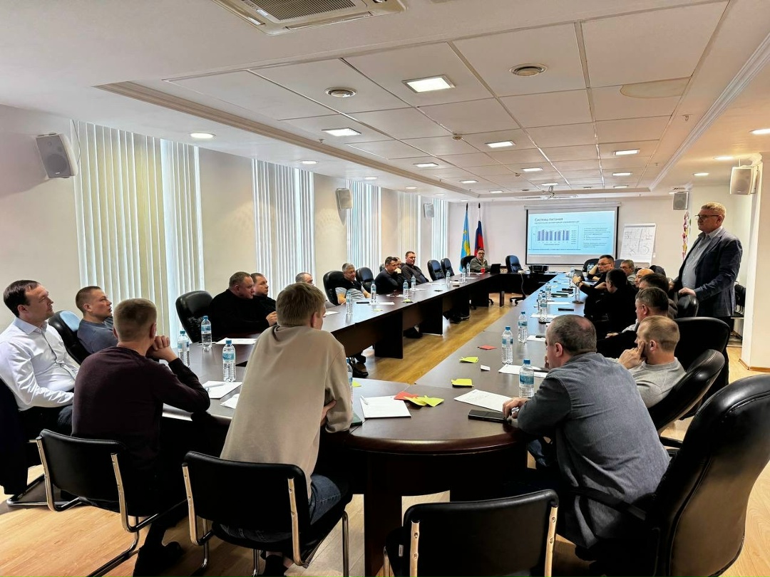 С 4 по 6 марта в Тамбове состоялось обучение на тему «Управление технологией выращивания культур и формированием себестоимости».