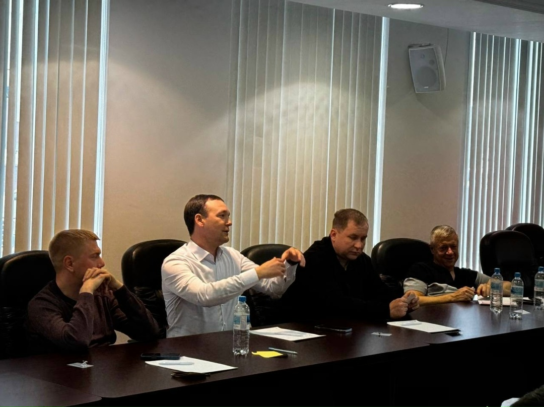 С 4 по 6 марта в Тамбове состоялось обучение на тему «Управление технологией выращивания культур и формированием себестоимости».