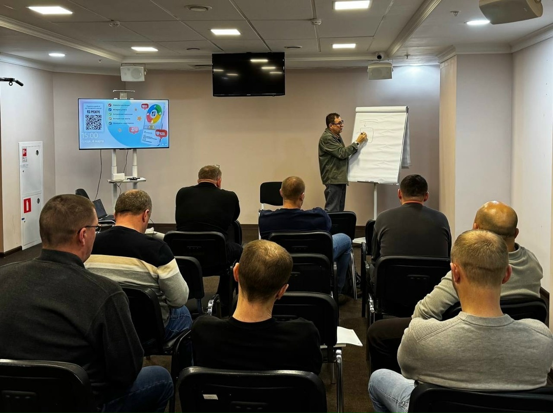 С 4 по 6 марта в Тамбове состоялось обучение на тему «Управление технологией выращивания культур и формированием себестоимости».