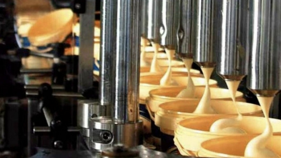 В прошлом году экспорт майонеза и других соусов из России достиг рекордных 157 тыс. т (плюс 4% по сравнению с 2024-м) на сумму $290 млн (плюс 25%). Это…